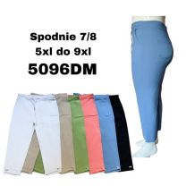 PLUS_Spodnie damskie (5XL-9XL/12szt)