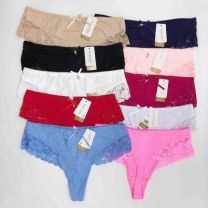 Stringi damskie (2-4XL/24szt)