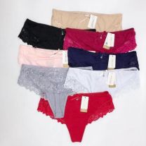 Stringi damskie (2-4XL/24szt)