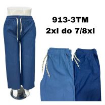 PLUS_Spodnie damskie (2XL-8XL/12szt)