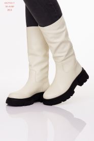 Botki na płaskim  (36-41/8P)