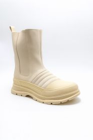 Botki na płaskim  (36-41/8P)