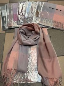 Szaliki damskie (uniwersalny/12szt)