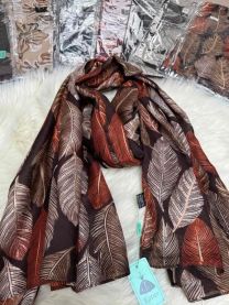 Szaliki damskie (uniwersalny/12szt)