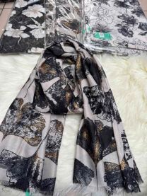 Szaliki damskie (uniwersalny/12szt)