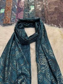 Szaliki damskie (uniwersalny/12szt)