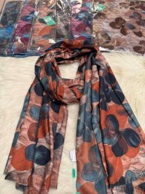 Szaliki damskie (uniwersalny/12szt)