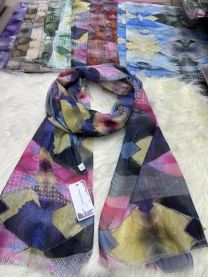 Szaliki damskie (uniwersalny/12szt)