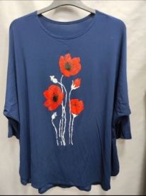 Bluzka Polska (uniwersalny/6szt)