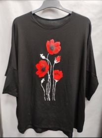 Bluzka Polska (uniwersalny/6szt)