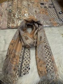 Szaliki damskie (uniwersalny/12szt)