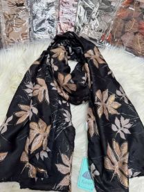 Szaliki damskie (uniwersalny/12szt)