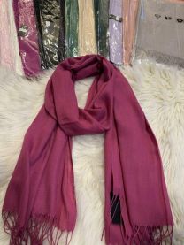 Szaliki damskie (uniwersalny/12szt)