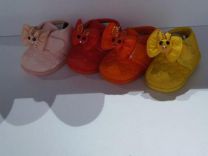 Trampki na rzepy dziewczynka (20-25/24P)