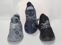 Buty sportowe wiązane chłopięce i dziewczynka (31-36/18P)