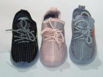 Buty sportowe wiązane chłopięce i dziewczynka (25-30/18P)