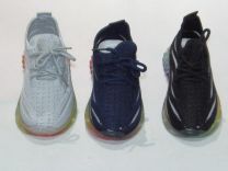 Buty sportowe wiązane chłopięce i dziewczynka (25-30/18P)