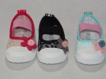 Trampki wsuwane dziewczynka (19-24/18P)
