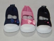 Trampki wsuwane dziewczynka (19-24/18P)