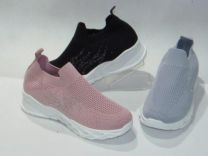 Buty sportowe wsuwane dziewczynka (31-36/18P)