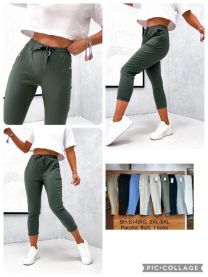 Rybaczki damskie (2-5XL/8szt)