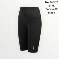 Spodenki legginsy (S-XL/12szt)