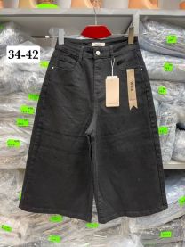 Rybaczki Jeansy damskie (34-42/10SZT)