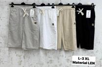 Spodenki damskie (L-3XL/12SZT)