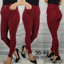 PLUS_Spodnie elastyczny (36-44/10szt)