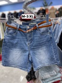 spodenki jeans damskie (M-3XL/10szt)