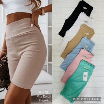 Spodenki legginsy (M-4XL/18szt)