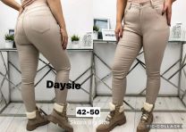 Spodnie ekoskóra damskie (42-50/10szt)