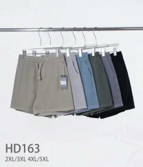 Spodenki damskie (2-5XL/12szt)