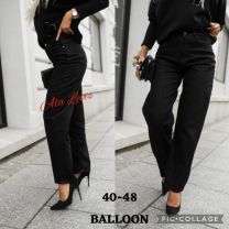 PLUS_Spodnie elastyczny (40-48/10szt)