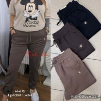 PLUS_Spodnie damskie (M-4XL/12szt)