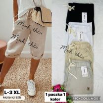 Spodenki damskie (L-3XL/12SZT)