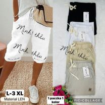 Spodenki damskie (L-3XL/12SZT)