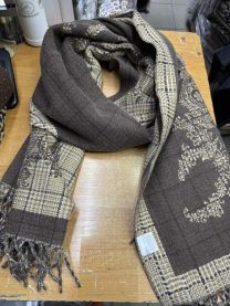 Szaliki damskie (uniwersalny/12szt)