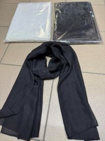 Szaliki damskie (uniwersalny/12szt)