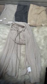 Szaliki damskie (uniwersalny/12szt)