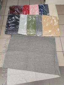 Szaliki damskie (uniwersalny/12szt)