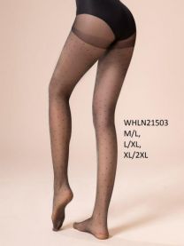 Rajstopy damskie (M-2XL/12szt)