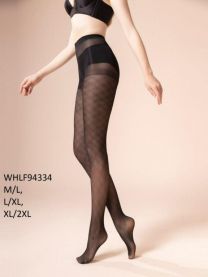 Rajstopy damskie (M-2XL/12szt)