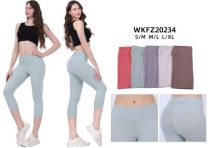 Rybaczki legginsy damskie (S-XL/12szt)