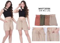 Szorty damskie (S-XL/12szt)