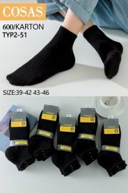 Stopki męskie (39-46/40P)