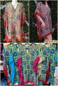 Sukienki damskie (uniwersalny/12szt)