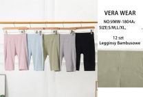 Spodenki legginsy (S-XL/12szt)