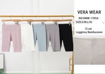 Spodenki legginsy (S-XL/12szt)