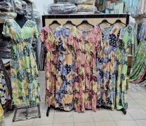 Sukienki damskie (uniwersalny/12szt)